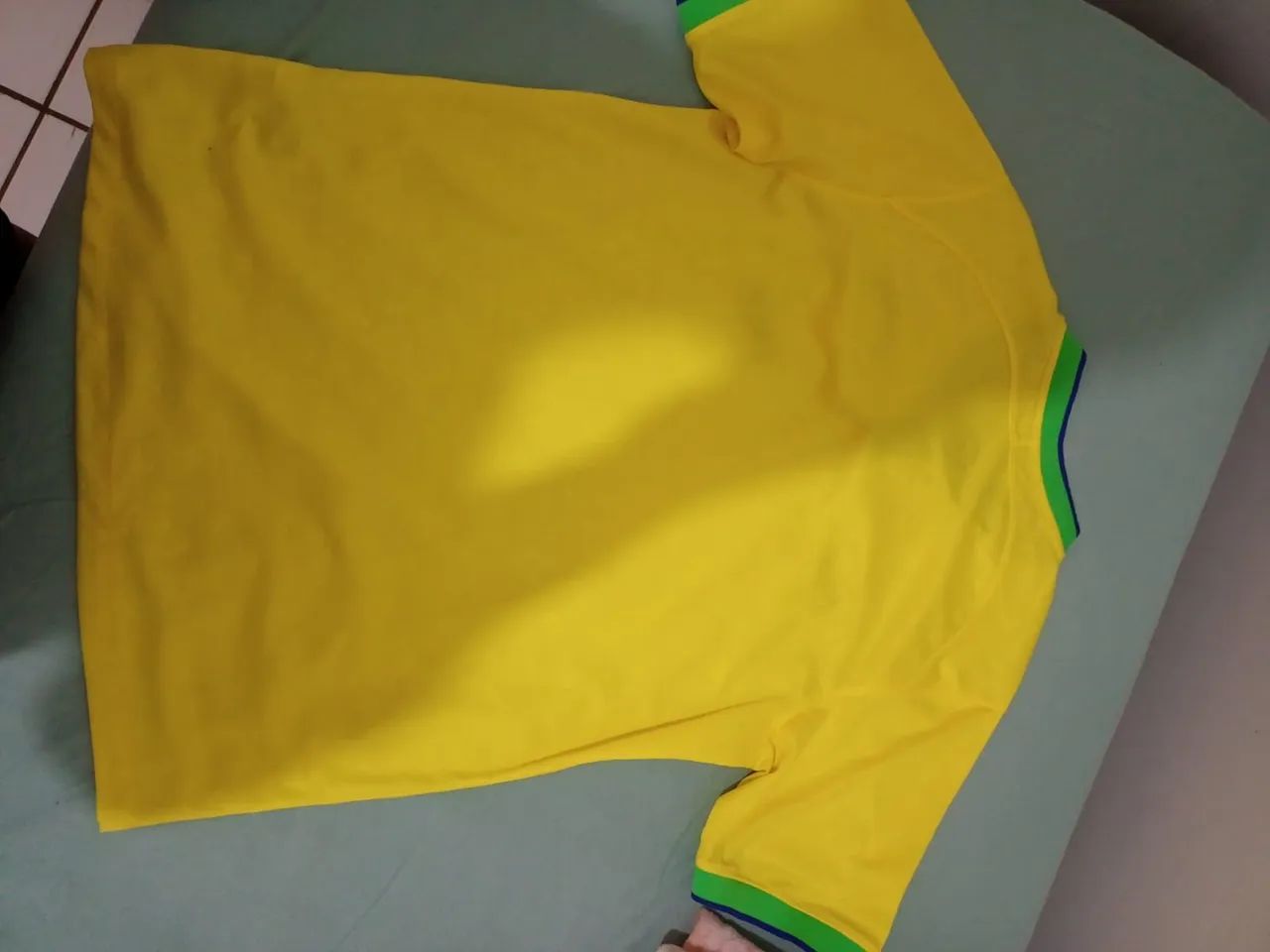 Camisa Brasil 2022 - Foto 2