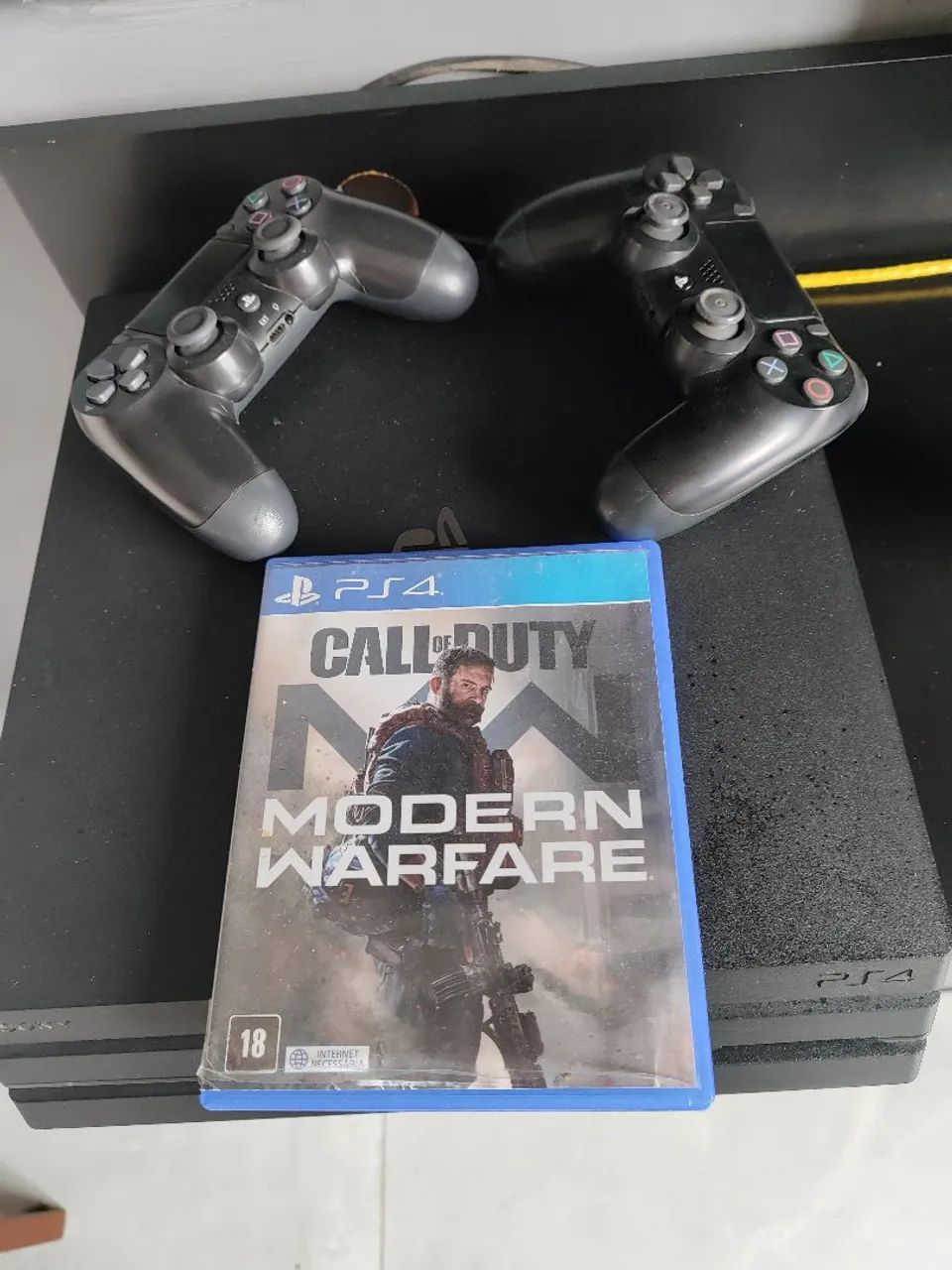 . Playstation 4 pro - Foto 2
