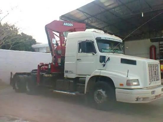  motorista carreta  - Foto 3