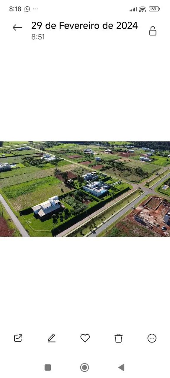 LOTE NO CONDOMÍNIO ESTÂNCIA DO BOSQUE . - Foto 4