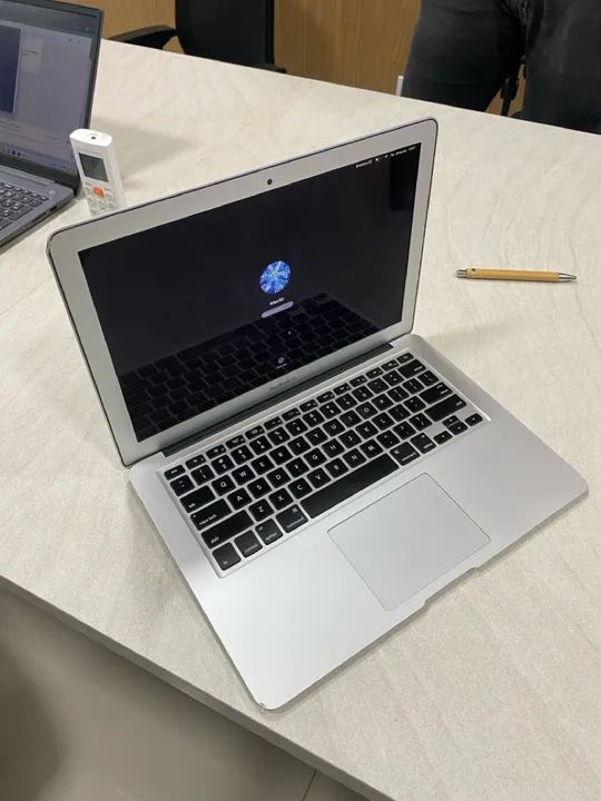 MacBook Air 13 polegadas - Prata 2015