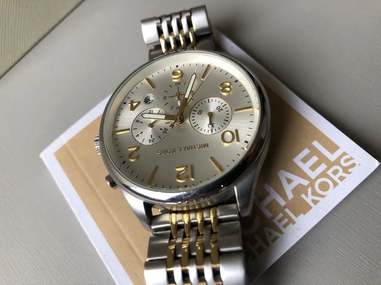 Relógio Michael Kors Feminino ORIGINAL - Foto 5