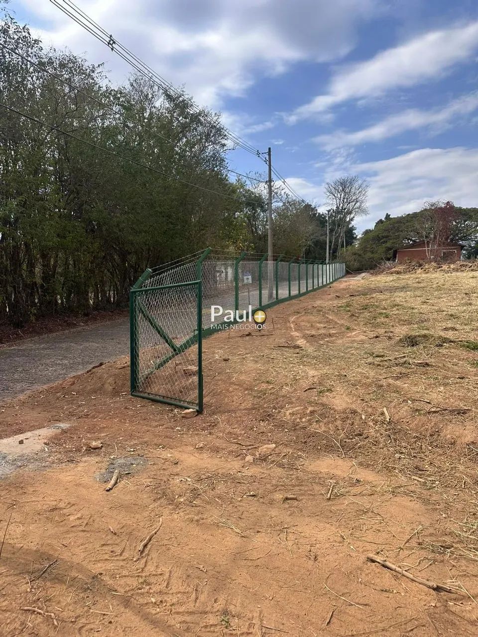 Terreno à venda Bosques de Notre Dame em Campinas, com 20800 m²