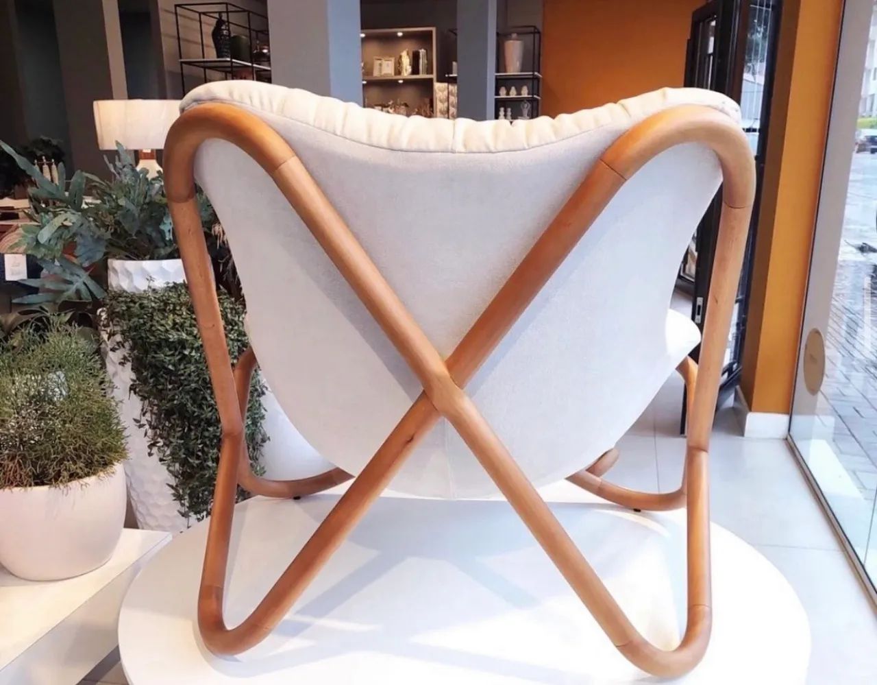 Poltrona astral design lattoog  - Foto 3