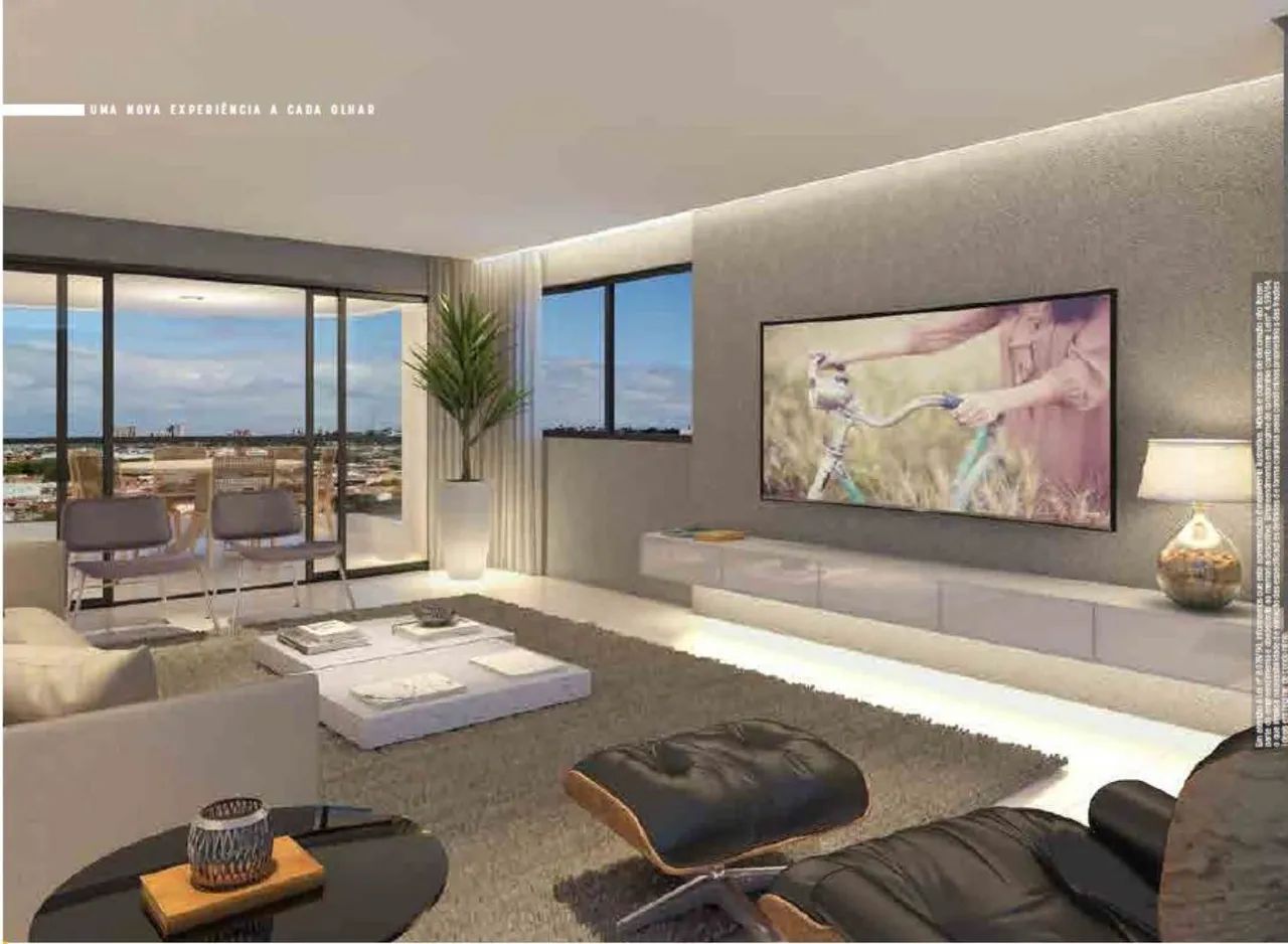 Apartamento para venda com 147 metros quadrados com 3 quartos em Ponta Verde - Maceió - Al