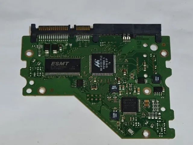 Placa Hd 2 Tb Hd204ui/sra - Cod: 3753b - Foto 3