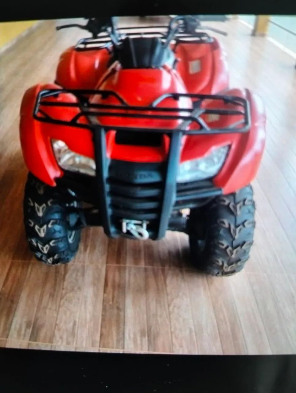 Quadriciclo Honda Fourtrax Tr420