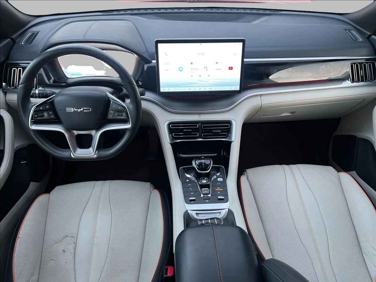 BYD Song Plus 1.5 16V Aut. (hibrido) 2024 - Foto 10