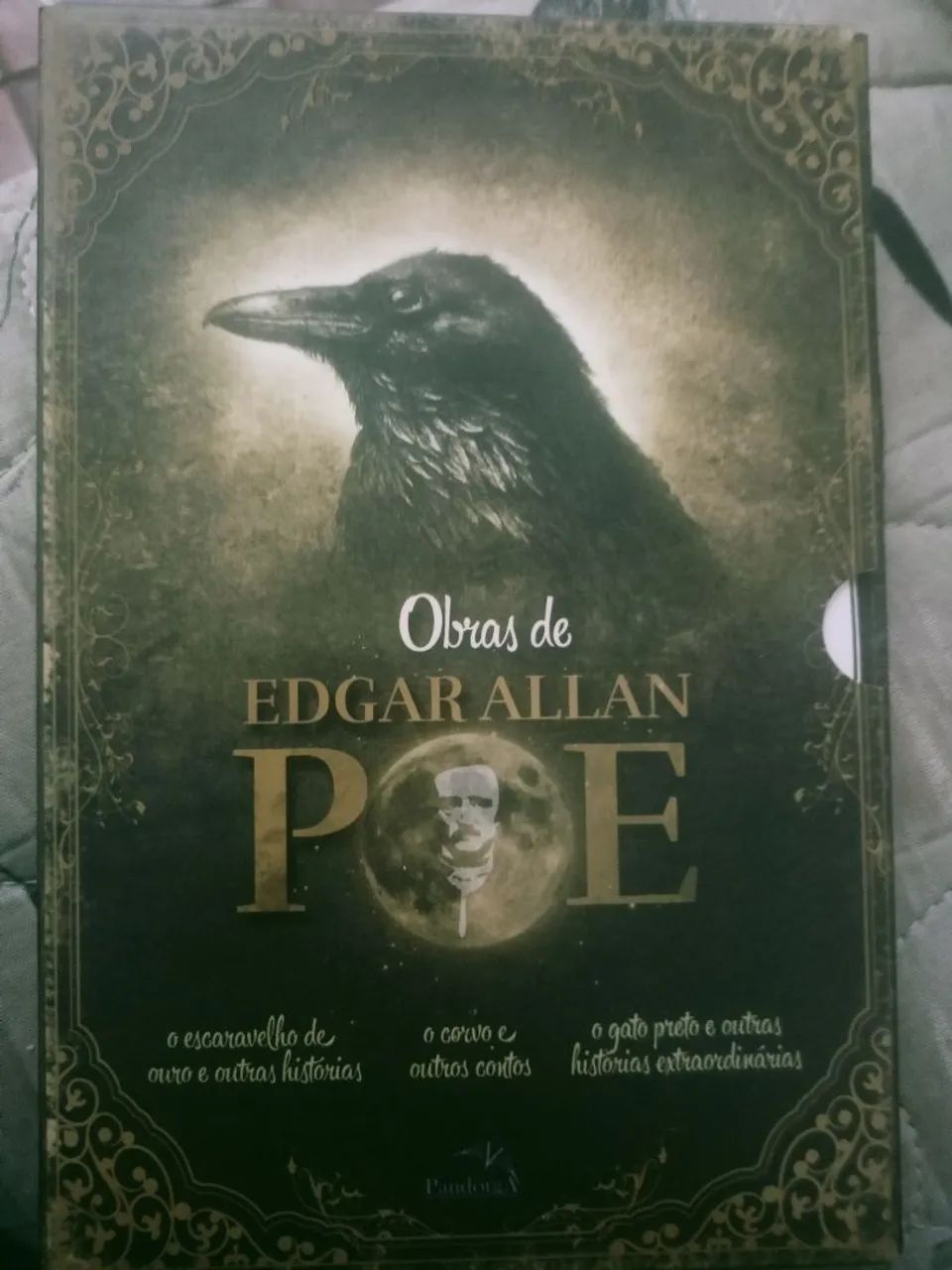 Obras de Edgar Allan Poe