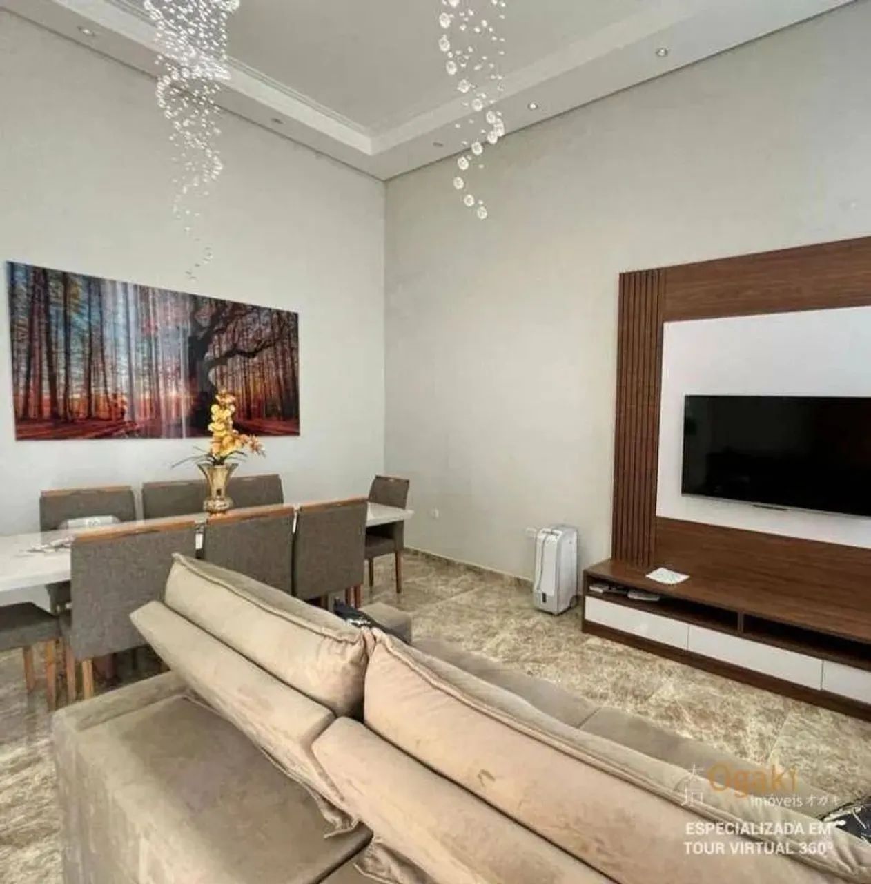 Casa com 3 dormitórios à venda, 155 m² por R$ 850.000,00 - Portal Ville Azaleia - Boituva/ - Foto 4
