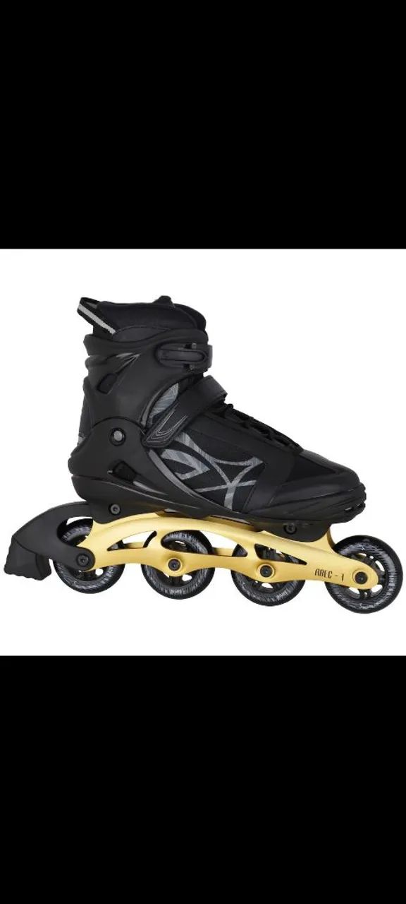 Patins Semi Novo