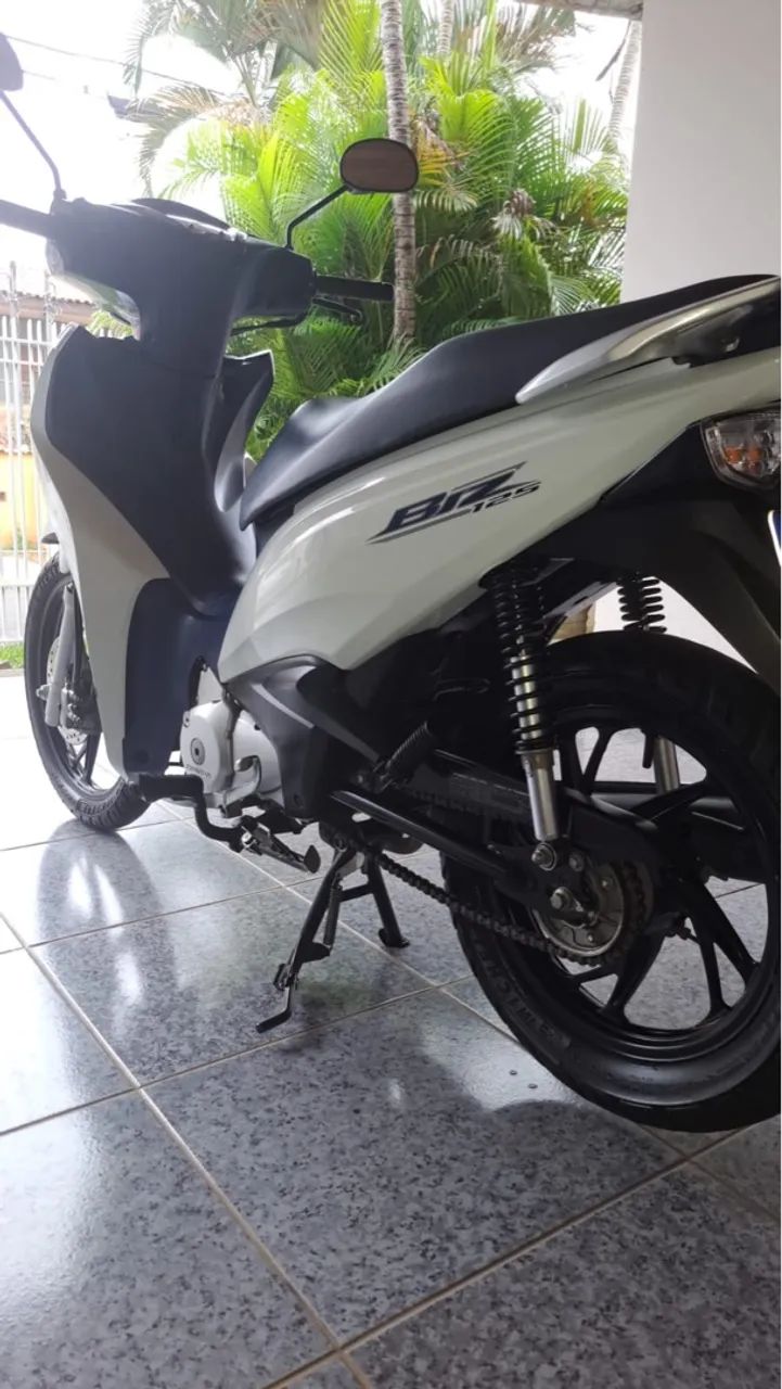 2022 Honda Biz 125· 14.000 quilômetros rodados - Foto 5