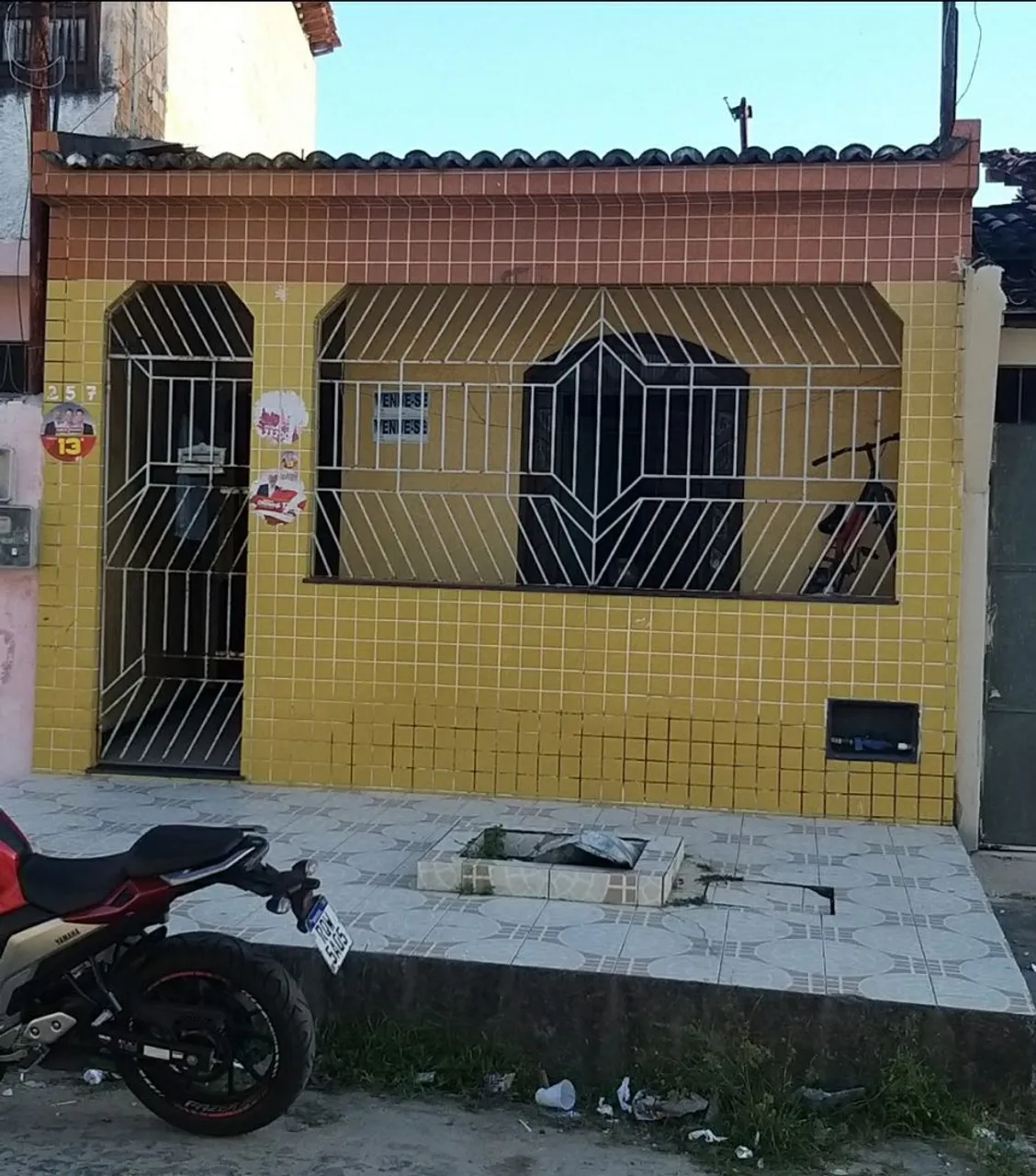 Casa no bugio