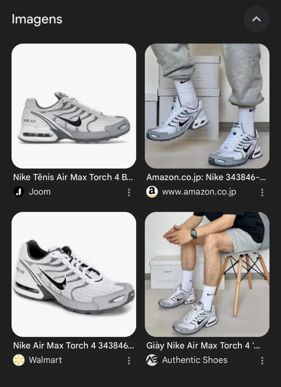  Tenis Nike Air Max Torch 4 - Foto 5
