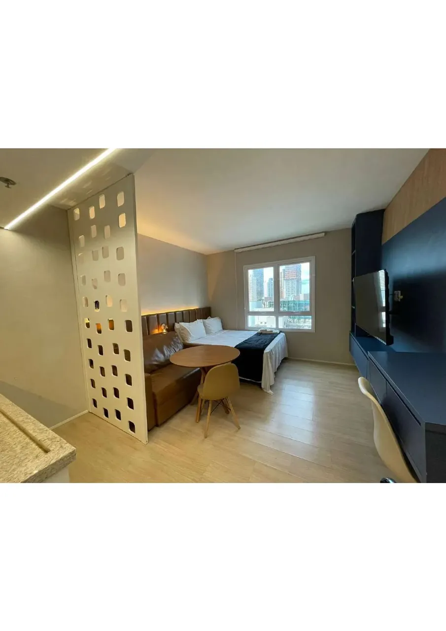 Studio no Blend Smartstyle Setor Marista (Goiânia)