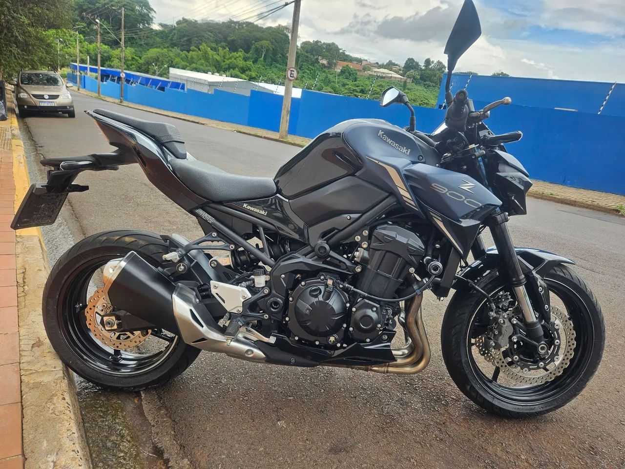 Kawasaki z900 mais barata do brasil !!!