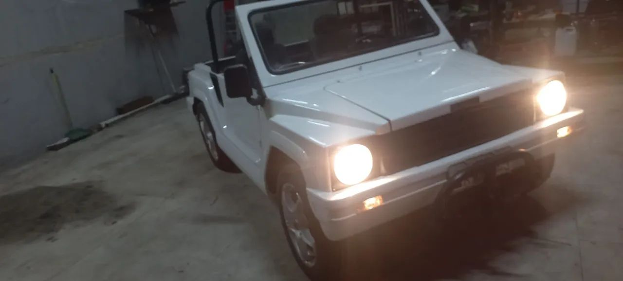 Vendo Gurgel x12  - Foto 4