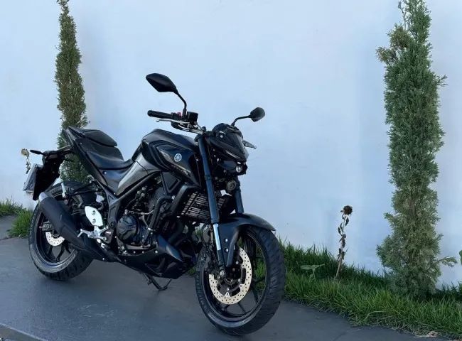 Yamaha mt 03 ano 2023 - Foto 4
