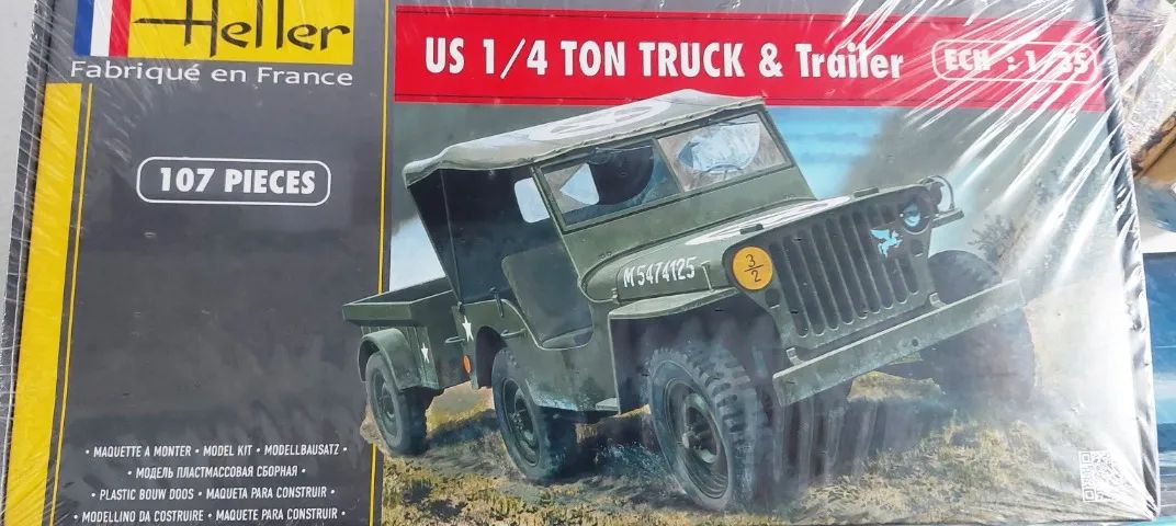 kits de plastimodelismo 