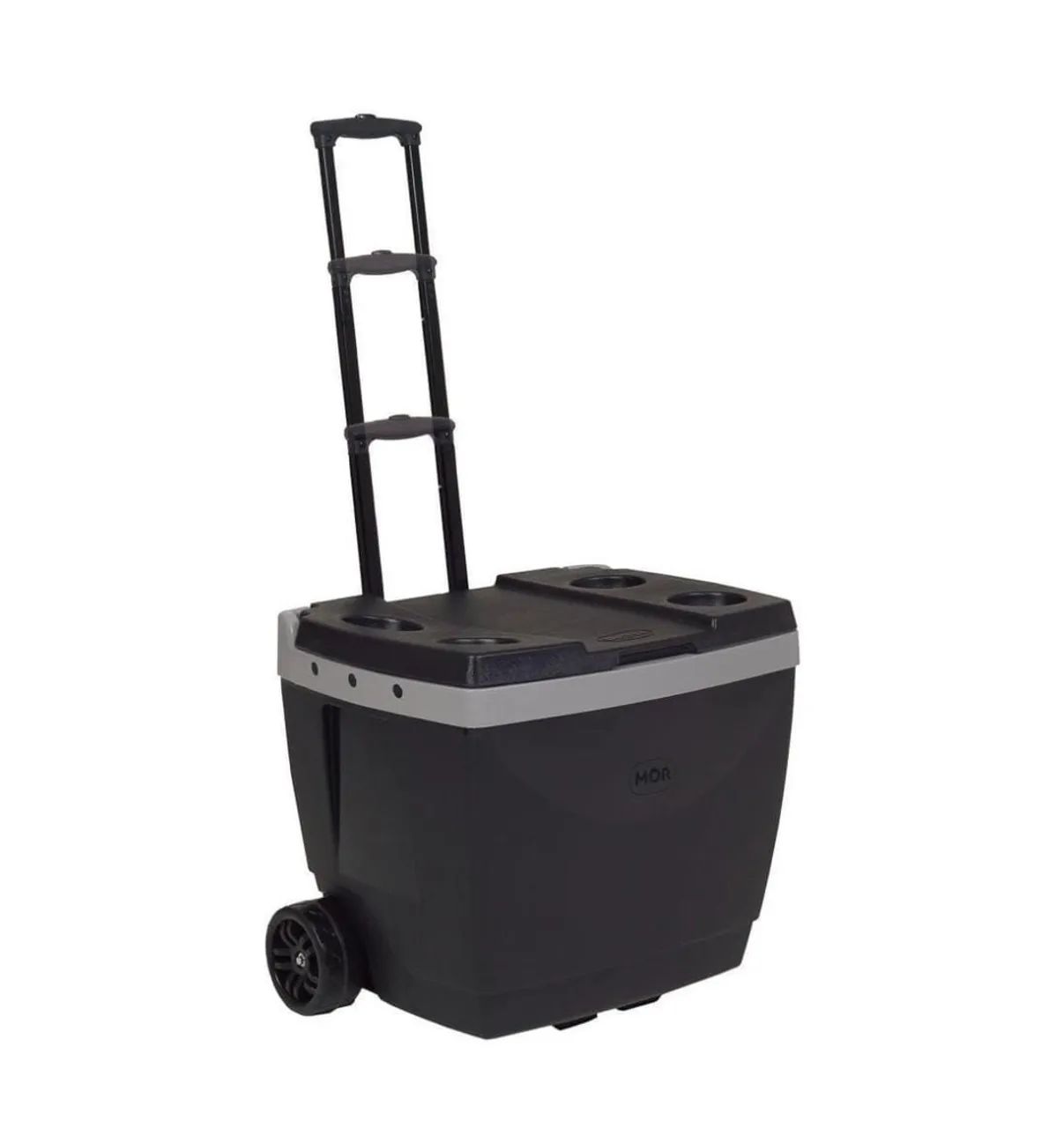 Caixa Térmica 42 Litros Preta MOR