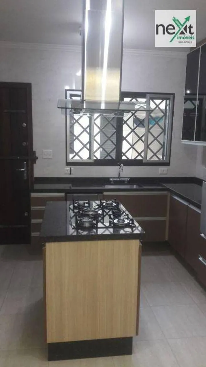 Sobrado residencial à venda, Vila Matilde - São Paulo