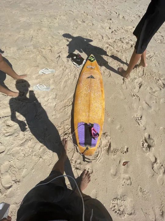 PRANCHA DE SURF