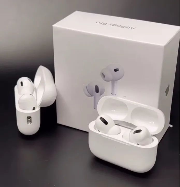 Fones tipo AirPods Pro record de vendas  - Foto 2