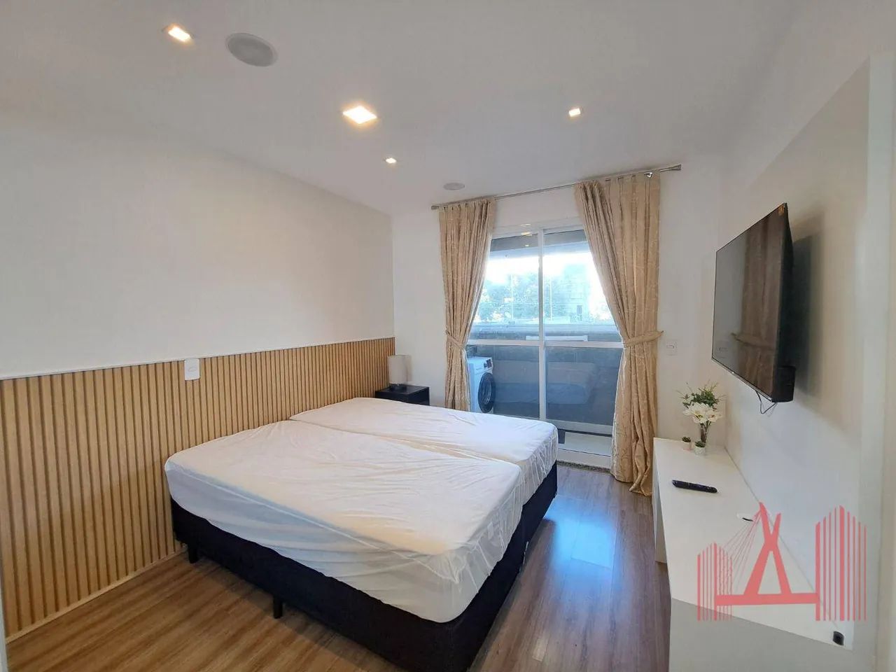 Apartamento Stúdio MOBILIADO para locação com 1 dormitório, com 23 m² - Belém