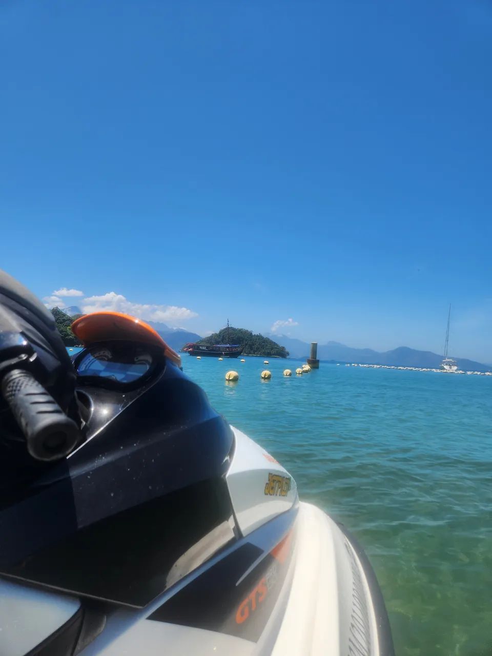 Jet Ski SeaDoo 130 GTSpro 2011 - Foto 9