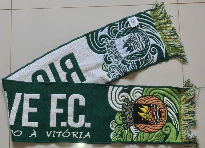 Cachecol Rio Ave FC de Portugal