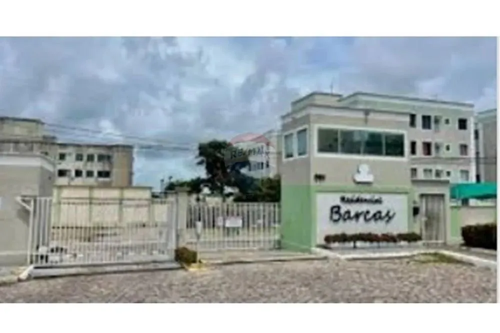 Condomínio Residencial Barcas - Apartamento para Locação em Nova Parnamirim