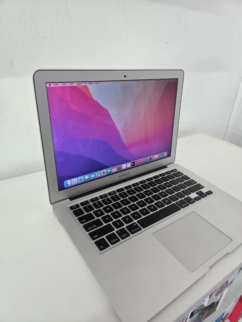 MacBook Air 13 - I5 - 8GB RAM - SSD 128GB -OPORTUNIDADE