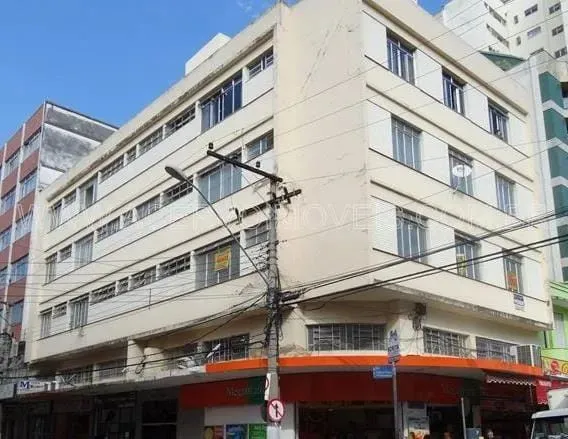 Apartamento à venda no Centro - Juiz de Fora/MG