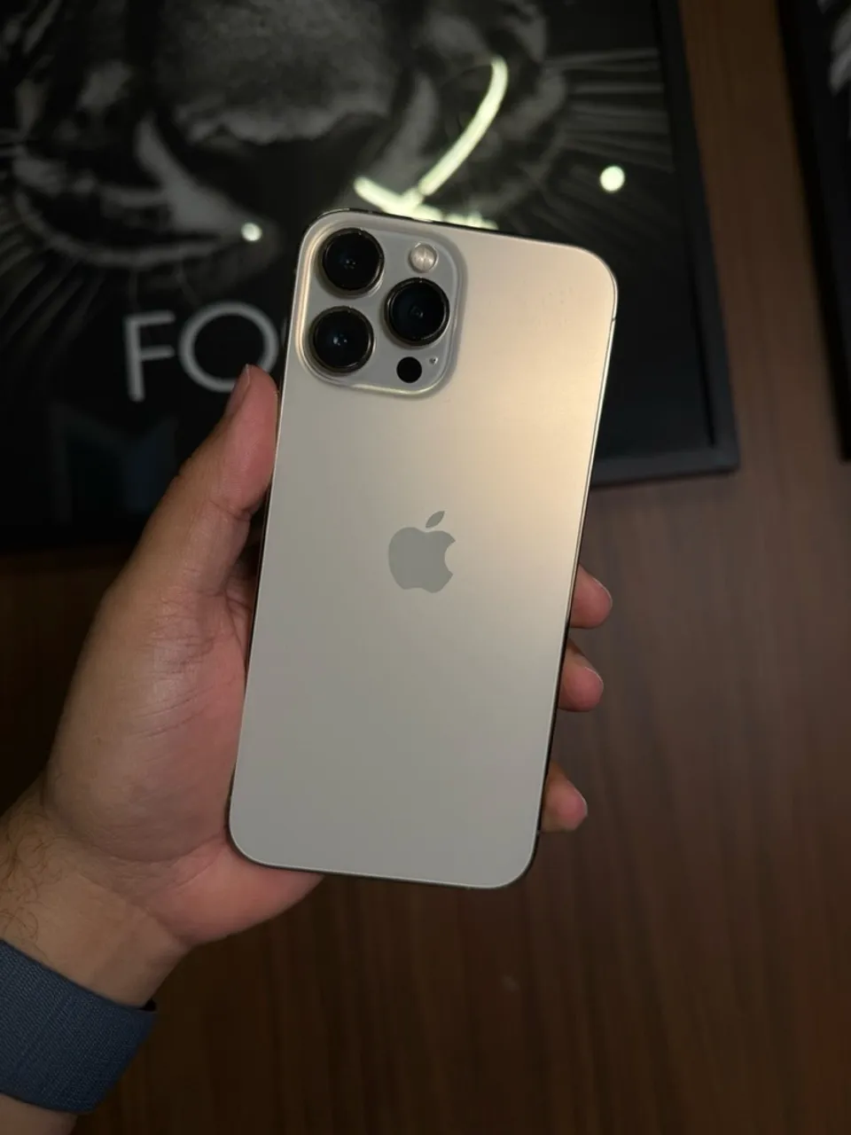 iPhone 13 Pro Max-GOLD -128 GB