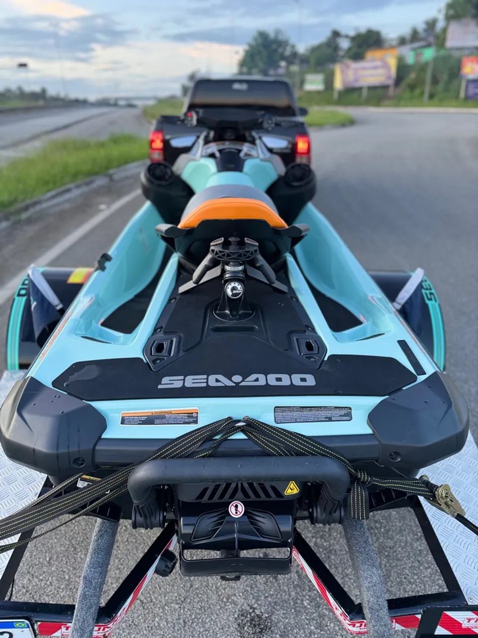 JETSKI SEADOO 2023  - Foto 4