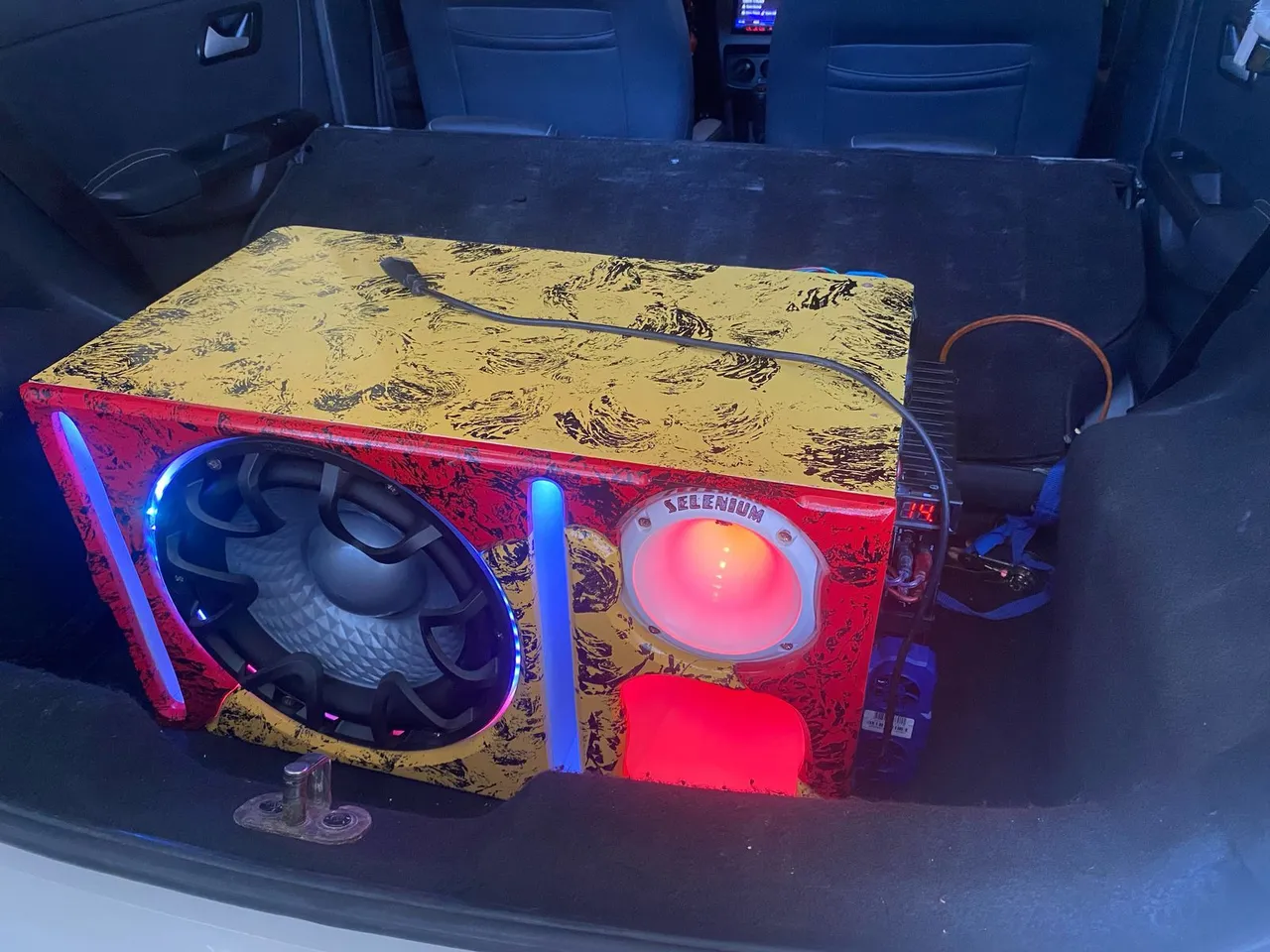 Vendo um trio novo automotivo so peça boa 2.200