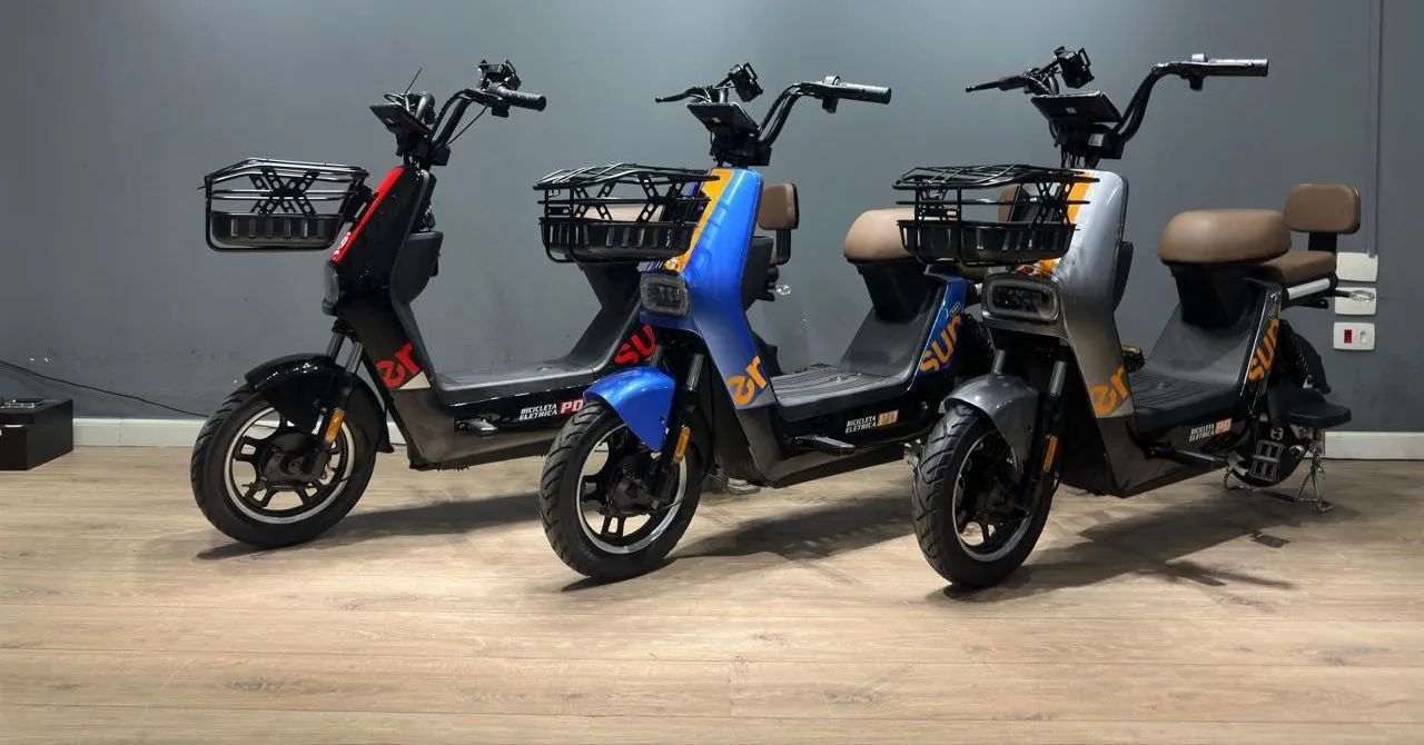 Moto eletrica - Foto 3