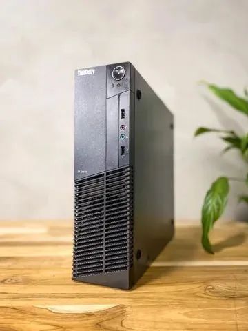 Computador i5 Lenovo 3ª Geração 8Gb Ddr3 Ssd 120Gb Windows 10!!