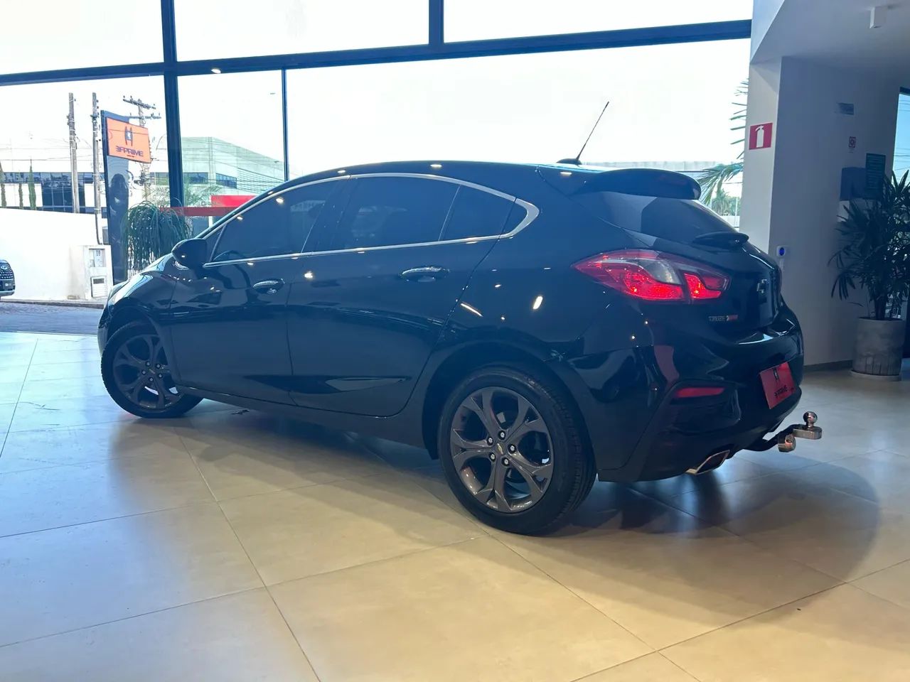 Chevrolet Cruze 1.4 Turbo Ltz 16V Flex 4P Automático - Foto 4