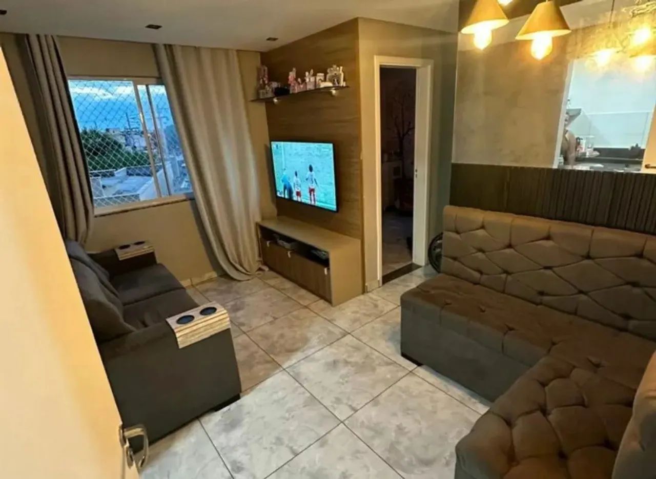 Vida Verde 1° andar Prestação 570,00; Passo por Contrato de Gaveta; Saldo devedor 97 mil; - Foto 2