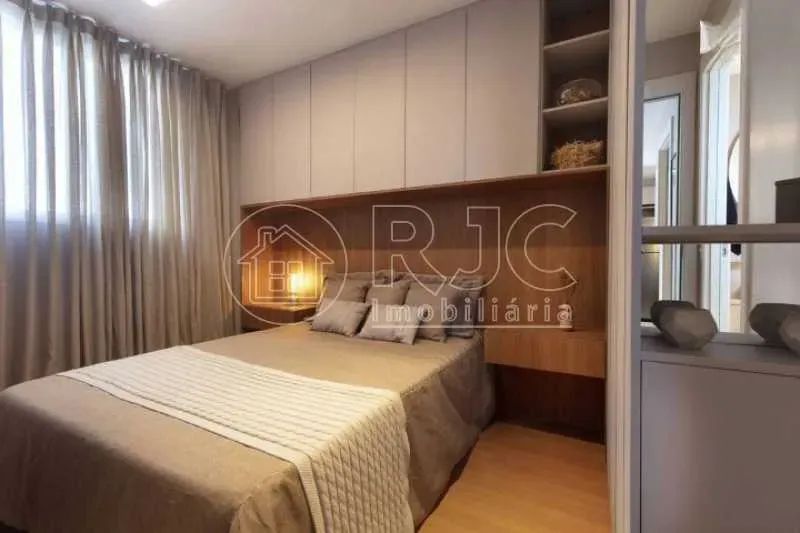 Imóvel para venda tem 37 metros quadrados com 2 quartos - Foto 8