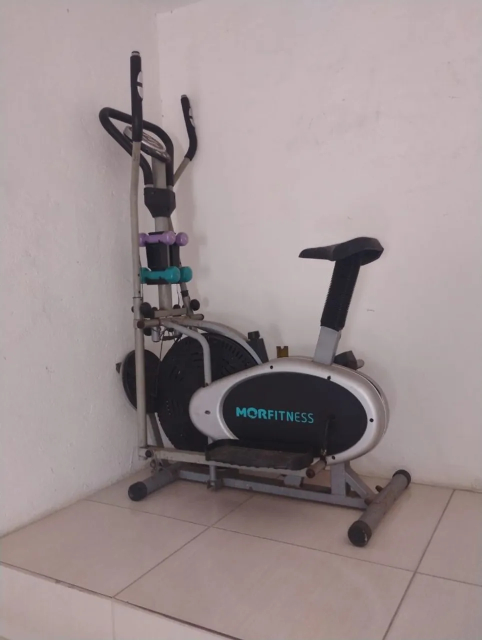 Aparelho de Ginástica Morfitness