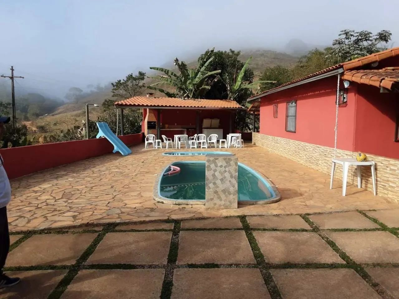 Sítio Água Limpa Guaraciaba MG