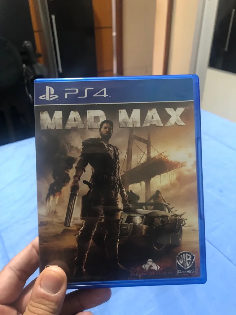 Mad Max - PS4