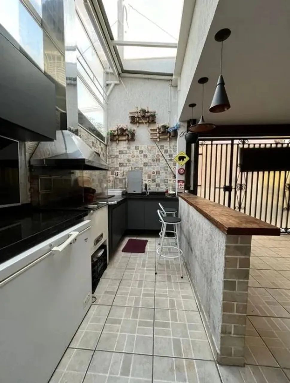 Sobrado à Venda na Vila Matilde - 100m²