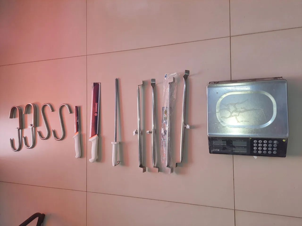 Vendo Balança Comercial Prix 3 Fit e Equipamentos para Açougue  - Foto 3