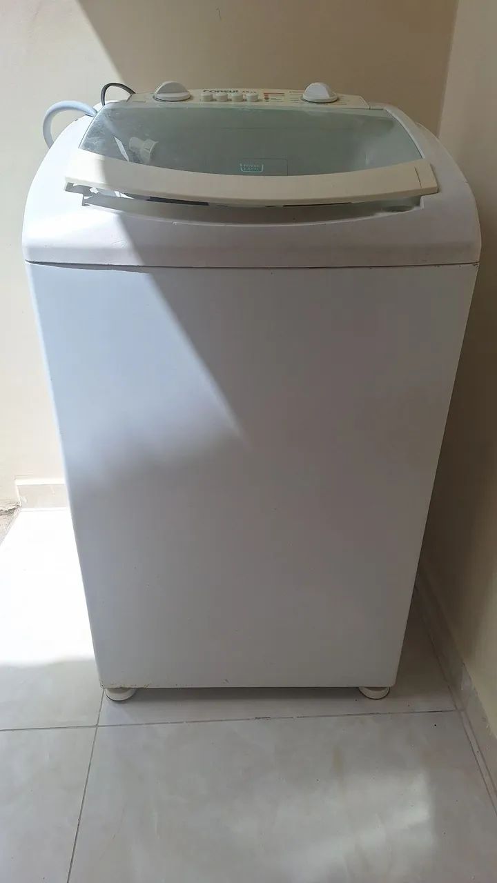 Máquina de Lavar Consul 7,5kg - Maré - Foto 6