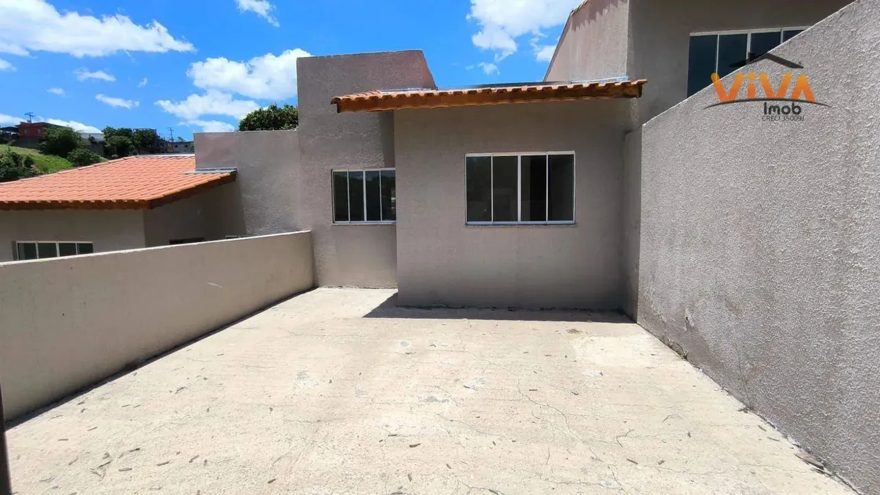 Casa térrea 2 dormitórios, 48 m² por R$ 230.000 - Jardim Alegria - Francisco Morato/SP