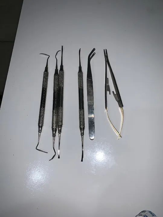 Material de cirurgia periodontal  - Foto 3