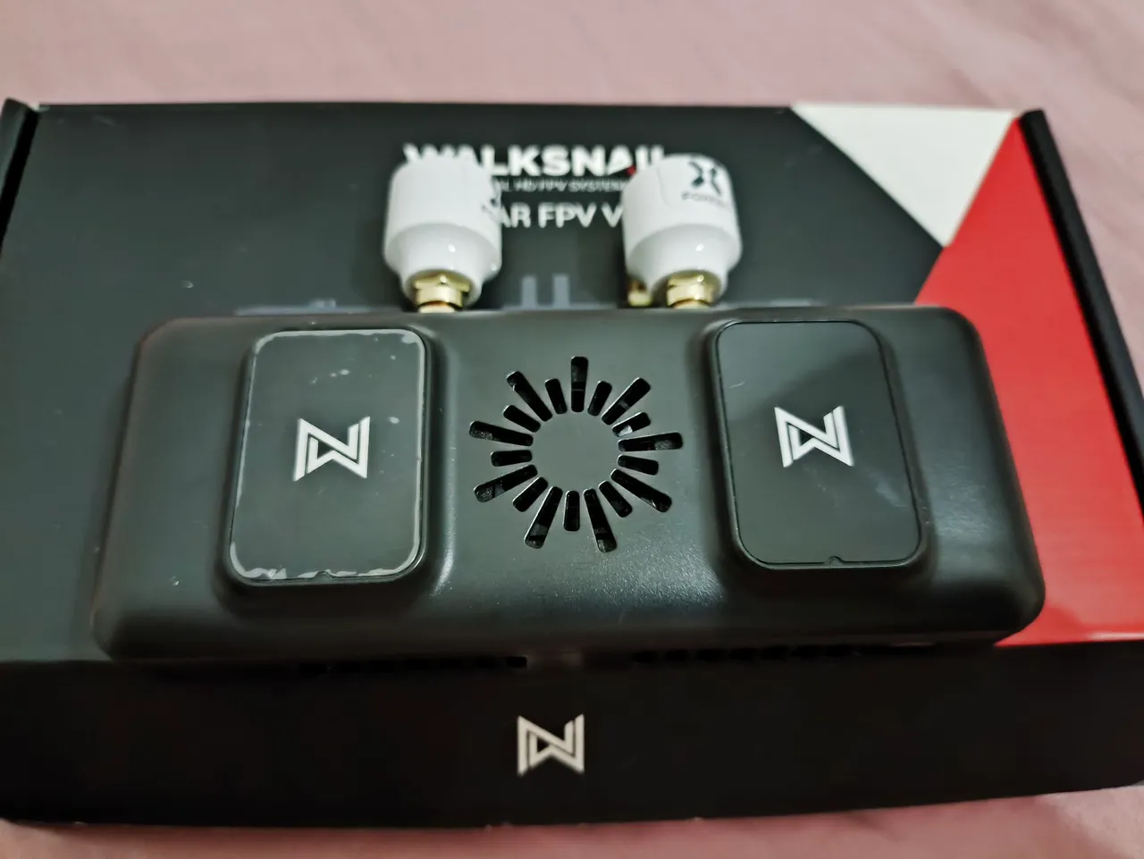 VRX Walksnail Avatar HD FPV System